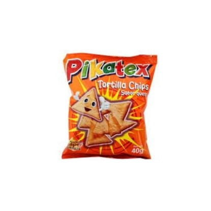 Picture of PIKATEX TORTILLAS 40GR